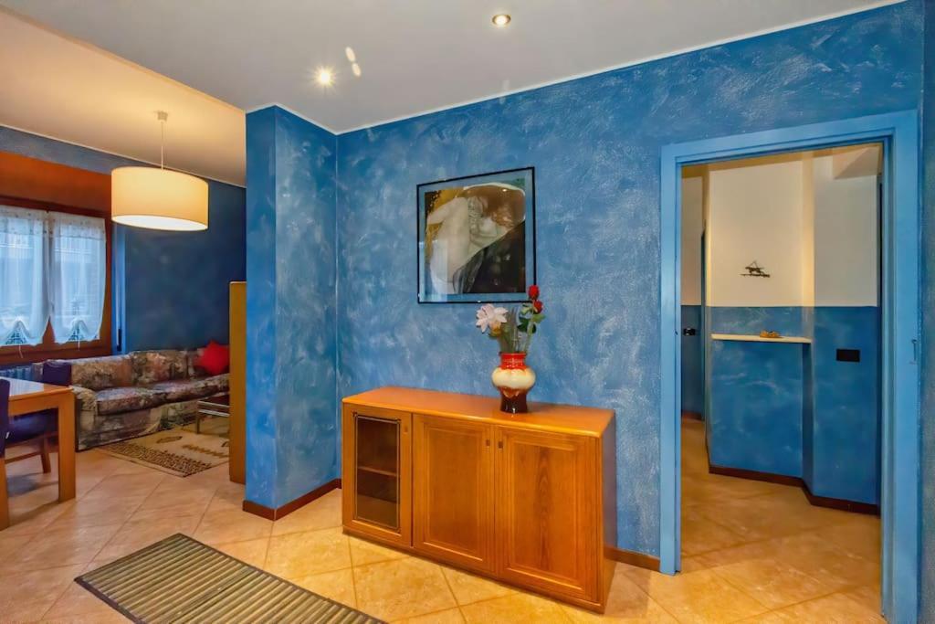Un Insospettabile Angolo Verde In Citta Appartement Milaan Buitenkant foto