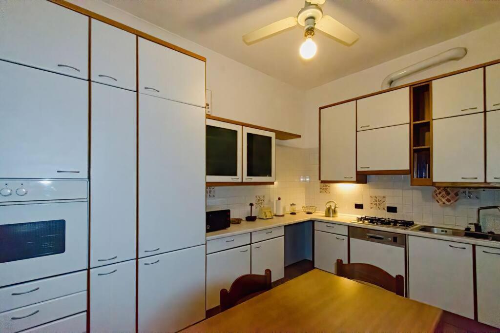 Un Insospettabile Angolo Verde In Citta Appartement Milaan Buitenkant foto