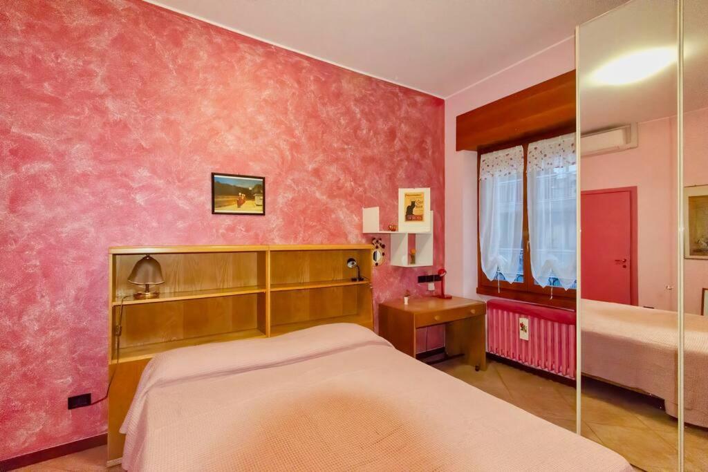 Un Insospettabile Angolo Verde In Citta Appartement Milaan Buitenkant foto