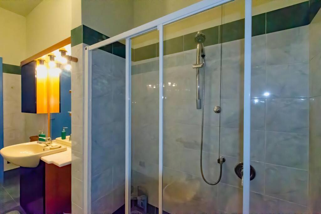 Un Insospettabile Angolo Verde In Citta Appartement Milaan Buitenkant foto