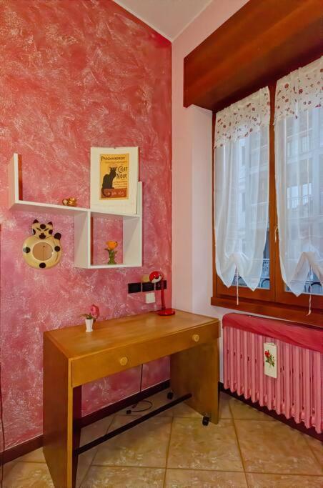 Un Insospettabile Angolo Verde In Citta Appartement Milaan Buitenkant foto