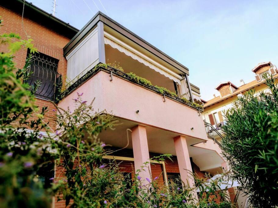 Un Insospettabile Angolo Verde In Citta Appartement Milaan Buitenkant foto